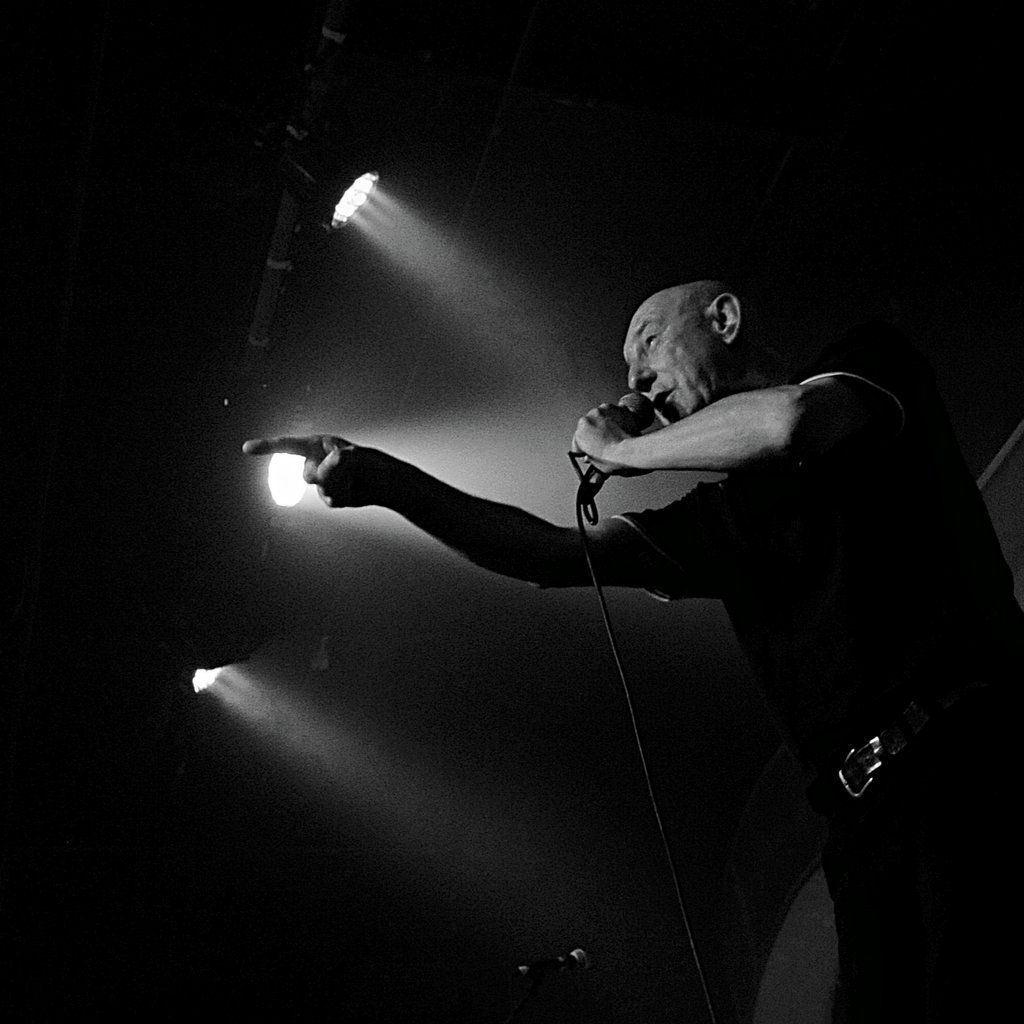 Steve Ignorant Band Performing Crass Tickets, 21 September | Event in Liverpool | AllEvents