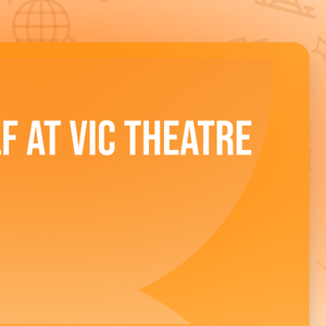 Michelle Wolf at Vic Theatre