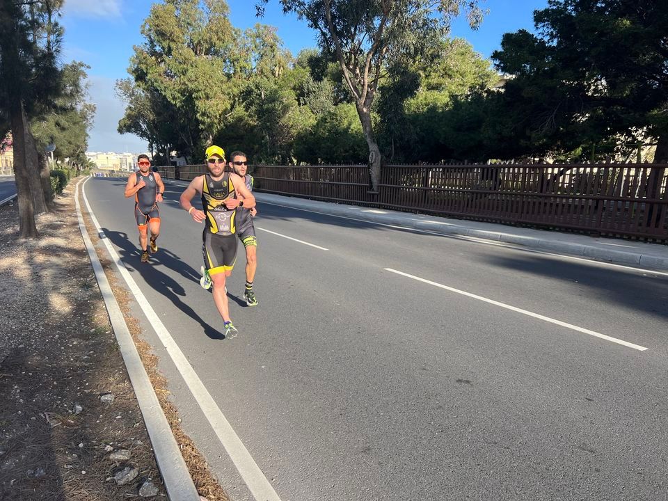 2025 BSJ National Duathlon Championships, FleurDeLys, San Gwann