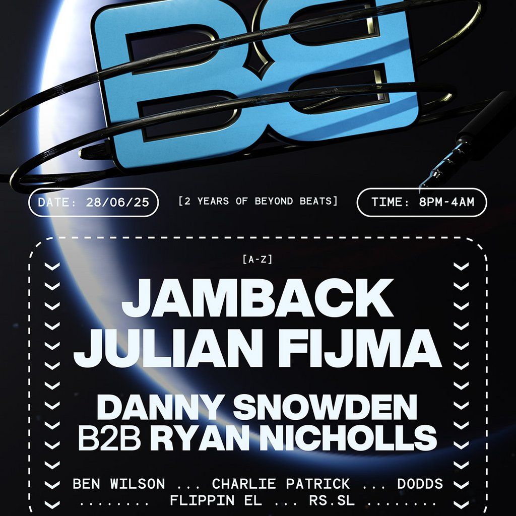Beyond Beats, 28 June | Event in Milton Keynes | AllEvents