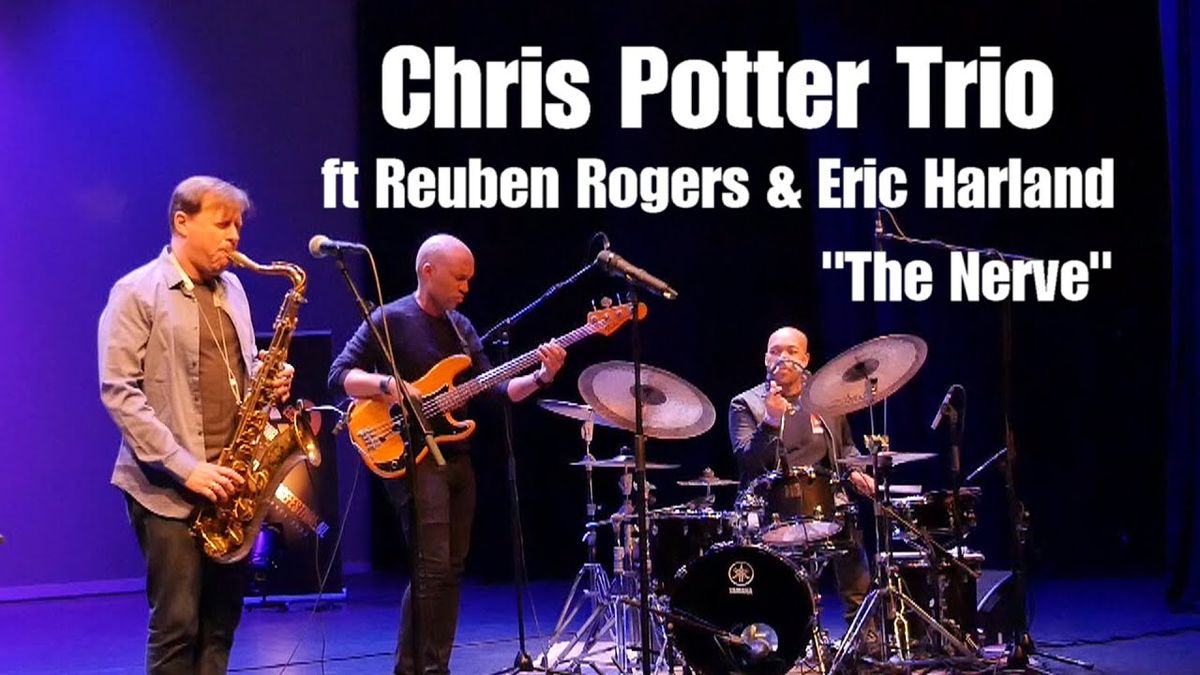 James Francies with Chris Potter at City Winery - Boston, 6 June | Event in Boston | AllEvents