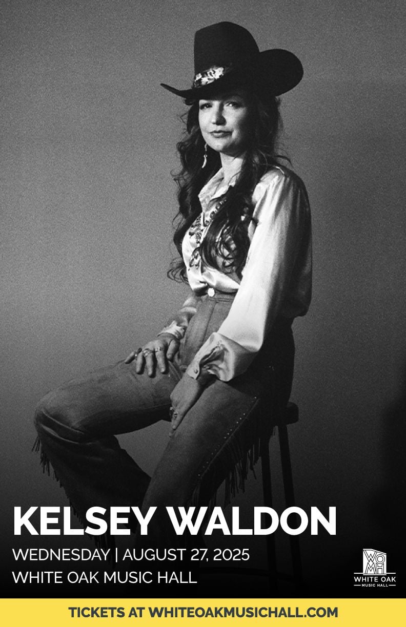Kelsey Waldon, 14 July | Event in Reno | AllEvents