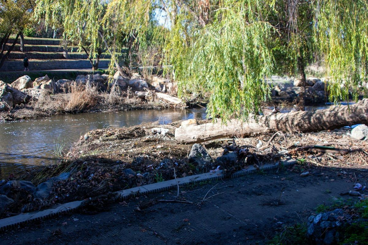Mid-Week Cleanup Event on Guadalupe River at Coleman and Autumn Parkway, 10 December | Event in San Jose | AllEvents