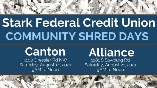All Events In Alliance Oh Today And Upcoming Events In Alliance Oh Free Shred Events Sacramento 2022