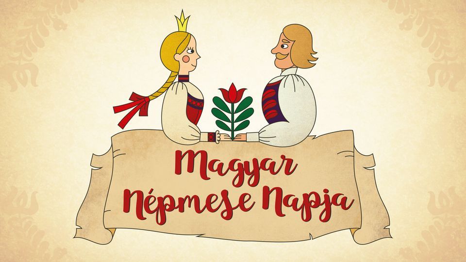 Magyar Népmese Napja - Olvass egy mesét! - mesekönyv csere-bere, Babits  Mihály Kulturális Központ, Szekszárd, 23 September to 3 October
