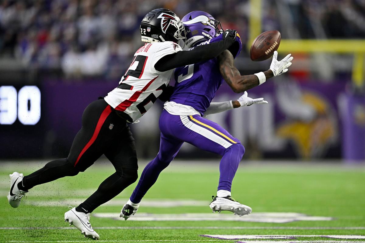 Minnesota Vikings vs. Atlanta Falcons, 13 September | Event in Minneapolis | AllEvents