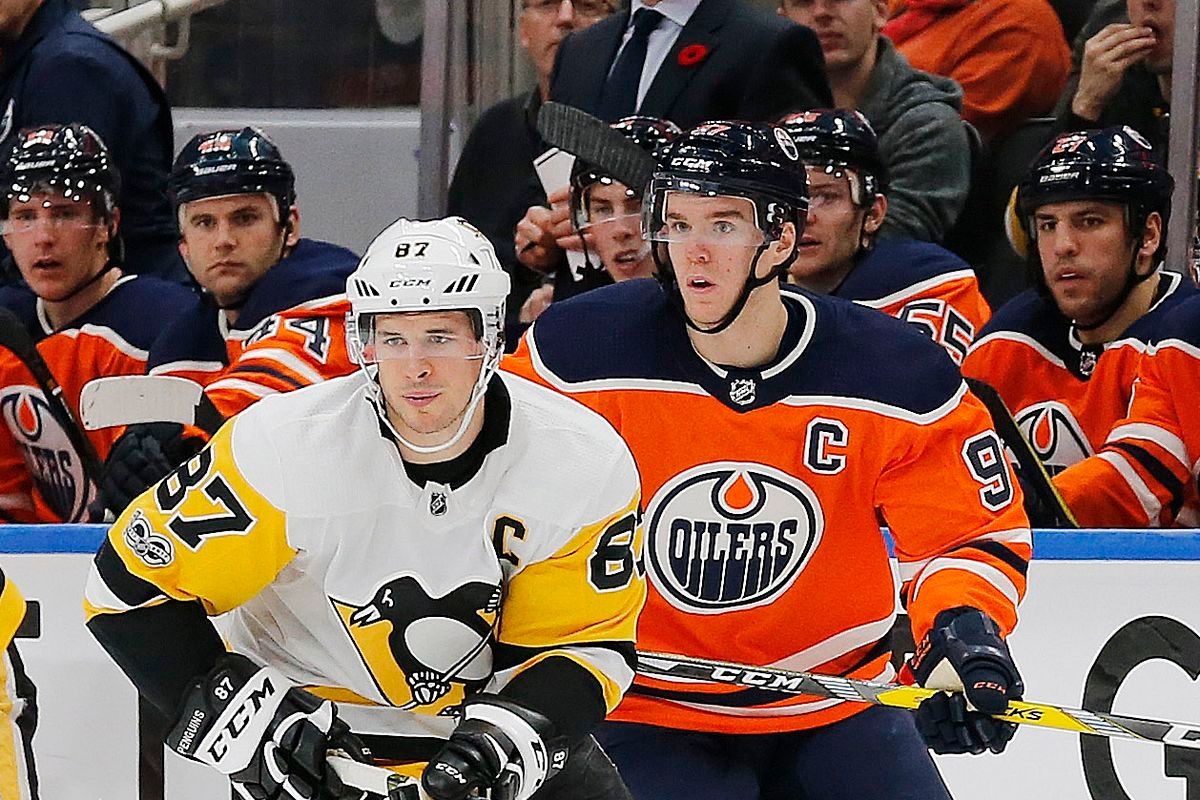 Edmonton Oilers at Pittsburgh Penguins, 17 December | Event in Pittsburgh | AllEvents