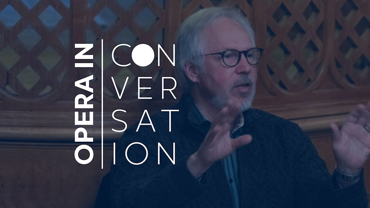 Opera in Conversation | Inspiration, Process & Insights, 13 January | Event in Omaha | AllEvents