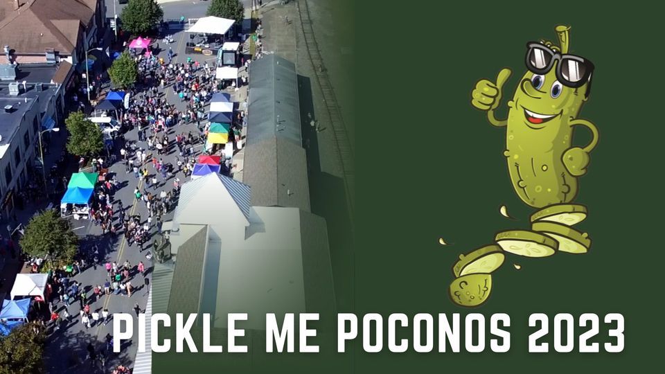 Pickle Me Poconos 2023 Crystal St East Stroudsburg PA 18301 United pickle-me-poconos-2023-crystal-st-east-stroudsburg-pa-18301-united