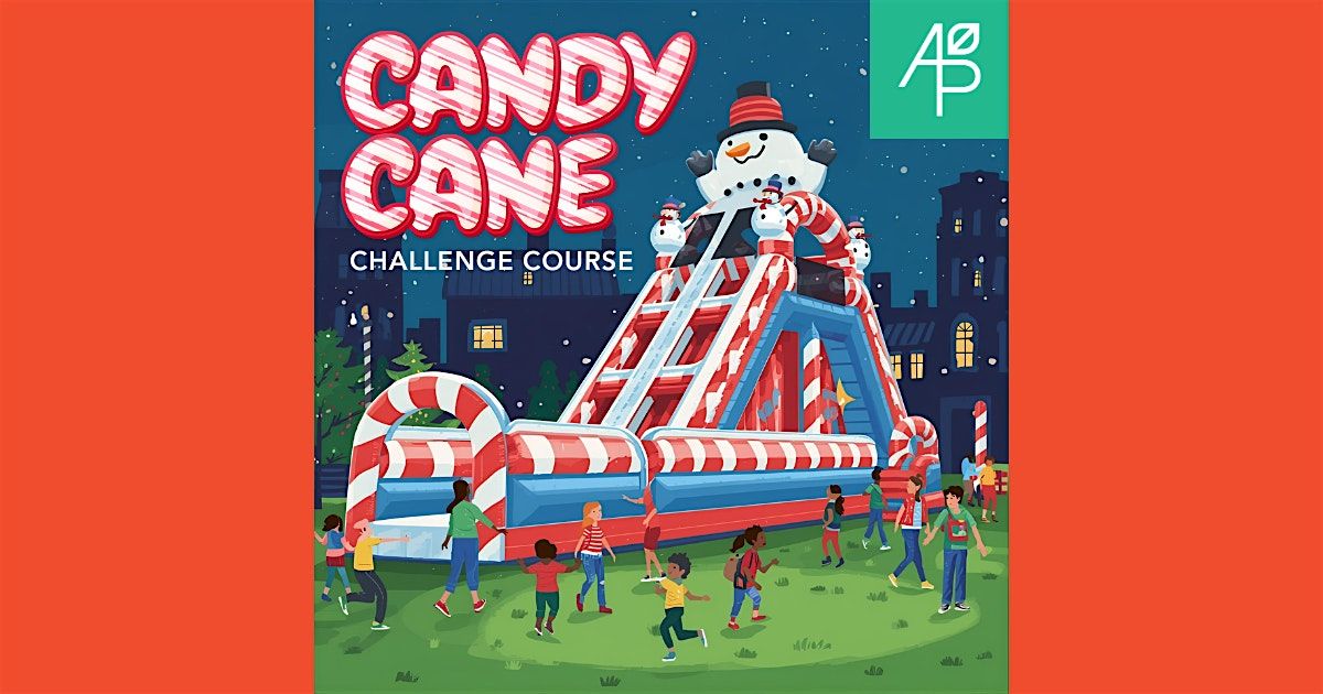 Candy Cane Challenge Course at Assembly Park, 11 December | Event in Plano | AllEvents