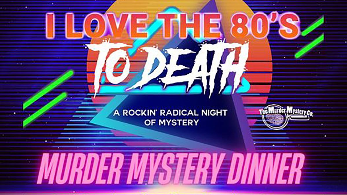 I Love The 80's, 7 June | Event in Des Moines | AllEvents