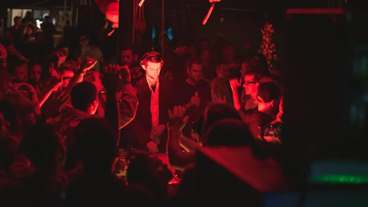 Simon Doty, Chris Berner, Volaris in Miami, 6 December | Event in Miami | AllEvents