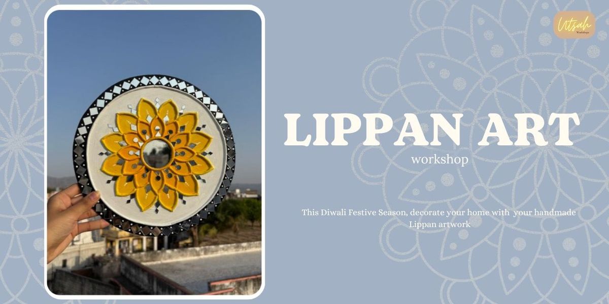 Lippan Art, 11 October | Event in Mumbai | AllEvents