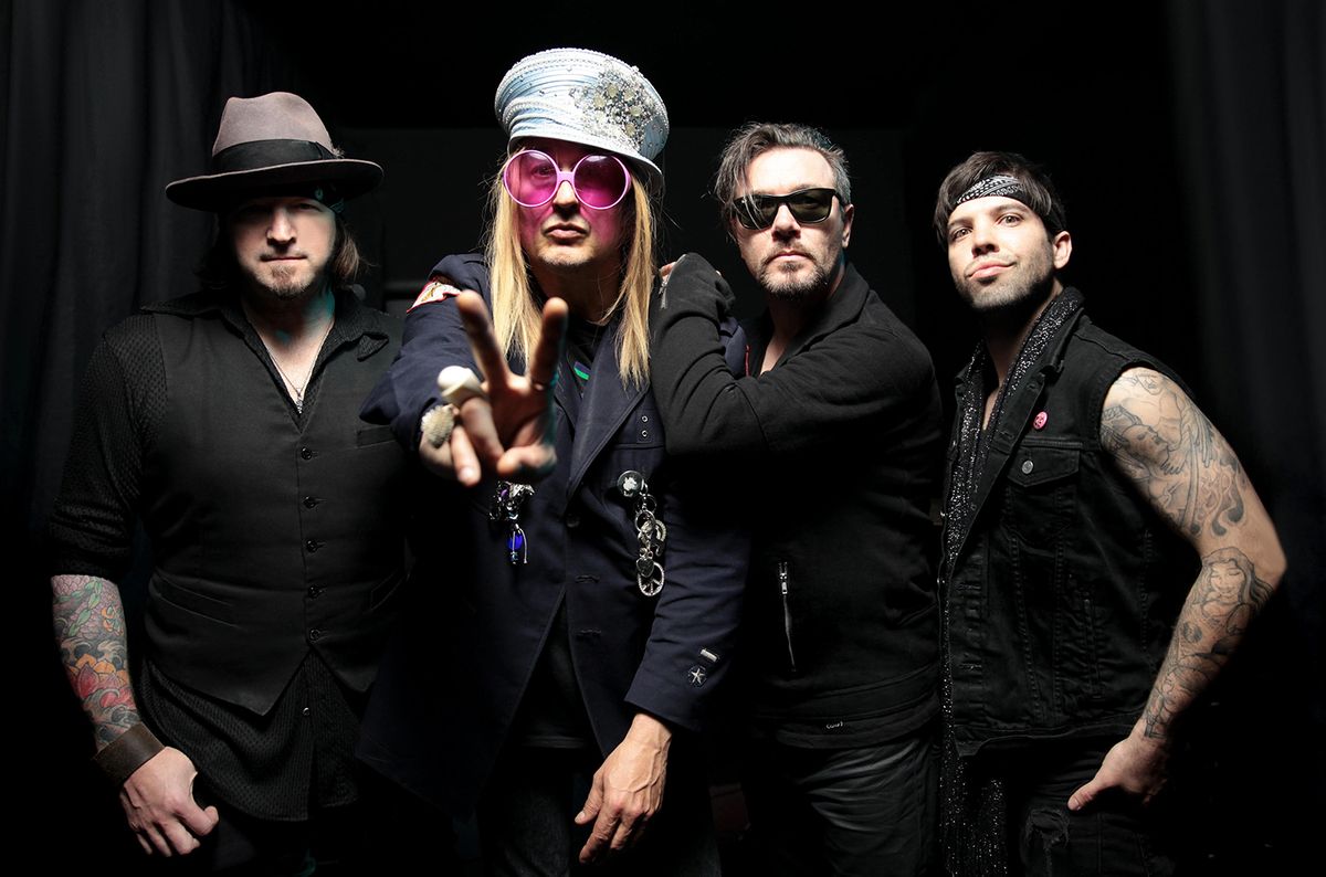 Enuff Znuff, Felton Music Hall, August 31 2023 AllEvents.in
