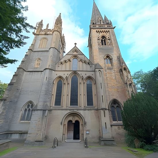 The Ghosts of Llandaff: A Self-Guided Audio Tour, 20 June | Event in Cardiff | AllEvents