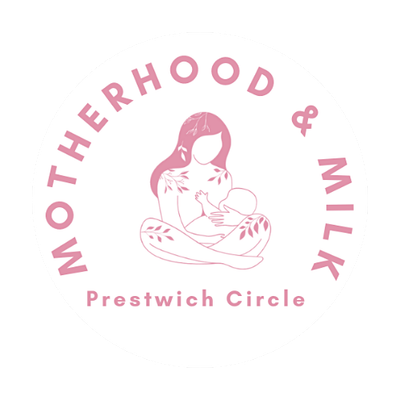 Motherhood & Milk logo