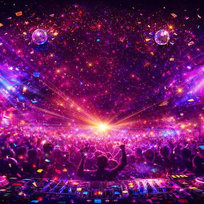 De plaatjesdraaiers logo