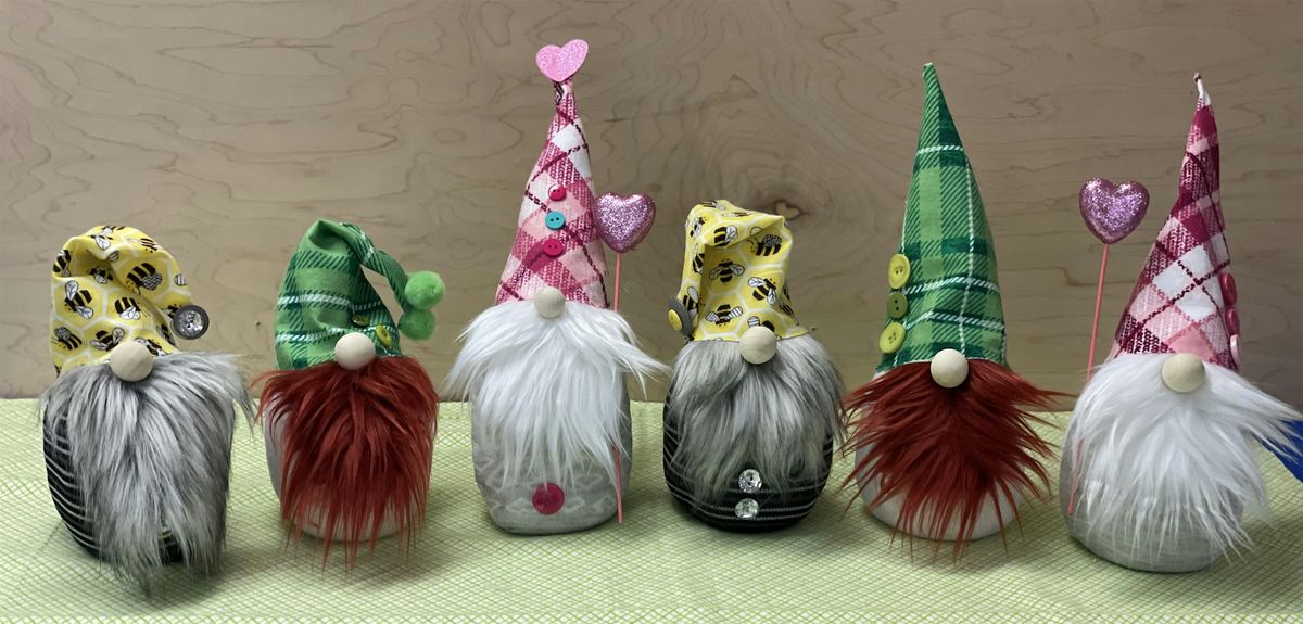 Pair O'Gnomes Class, 16 January | Event in Excelsior | AllEvents