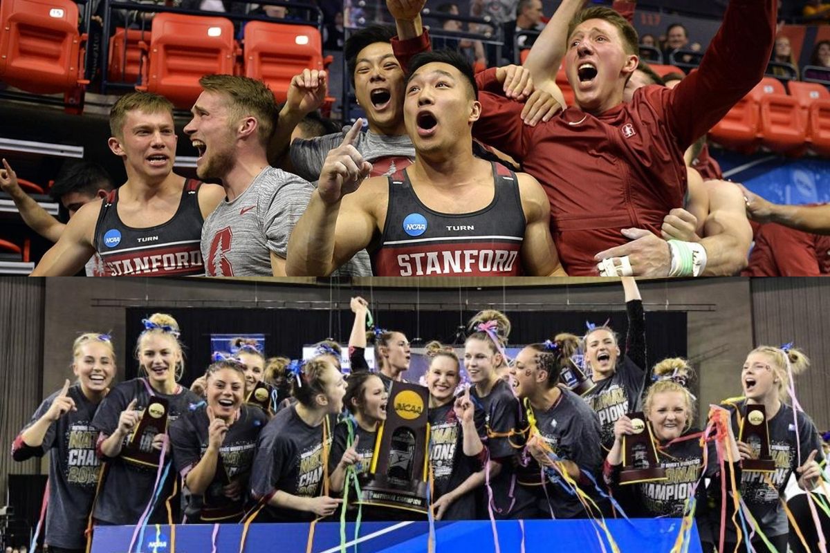 NCAA Women's Gymnastics Championship (Time: TBD) - Semifinals 2, 15 April | Event in Fort Worth | AllEvents