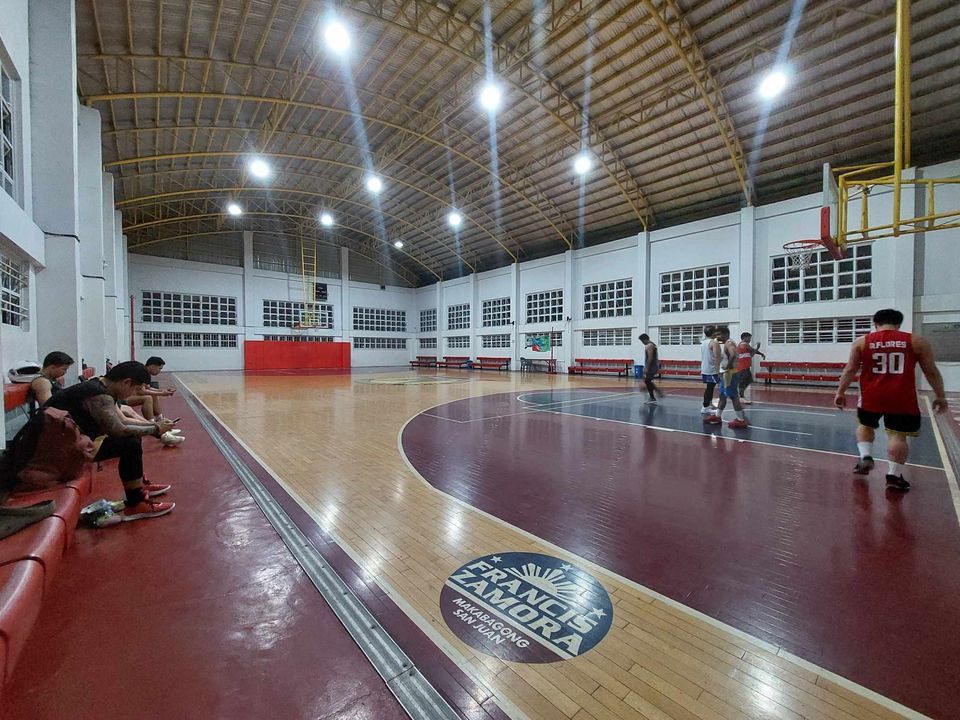 MREC PAPAWIS BASKETBALL CUP OPENING, Brgy Onse Basketball Court San