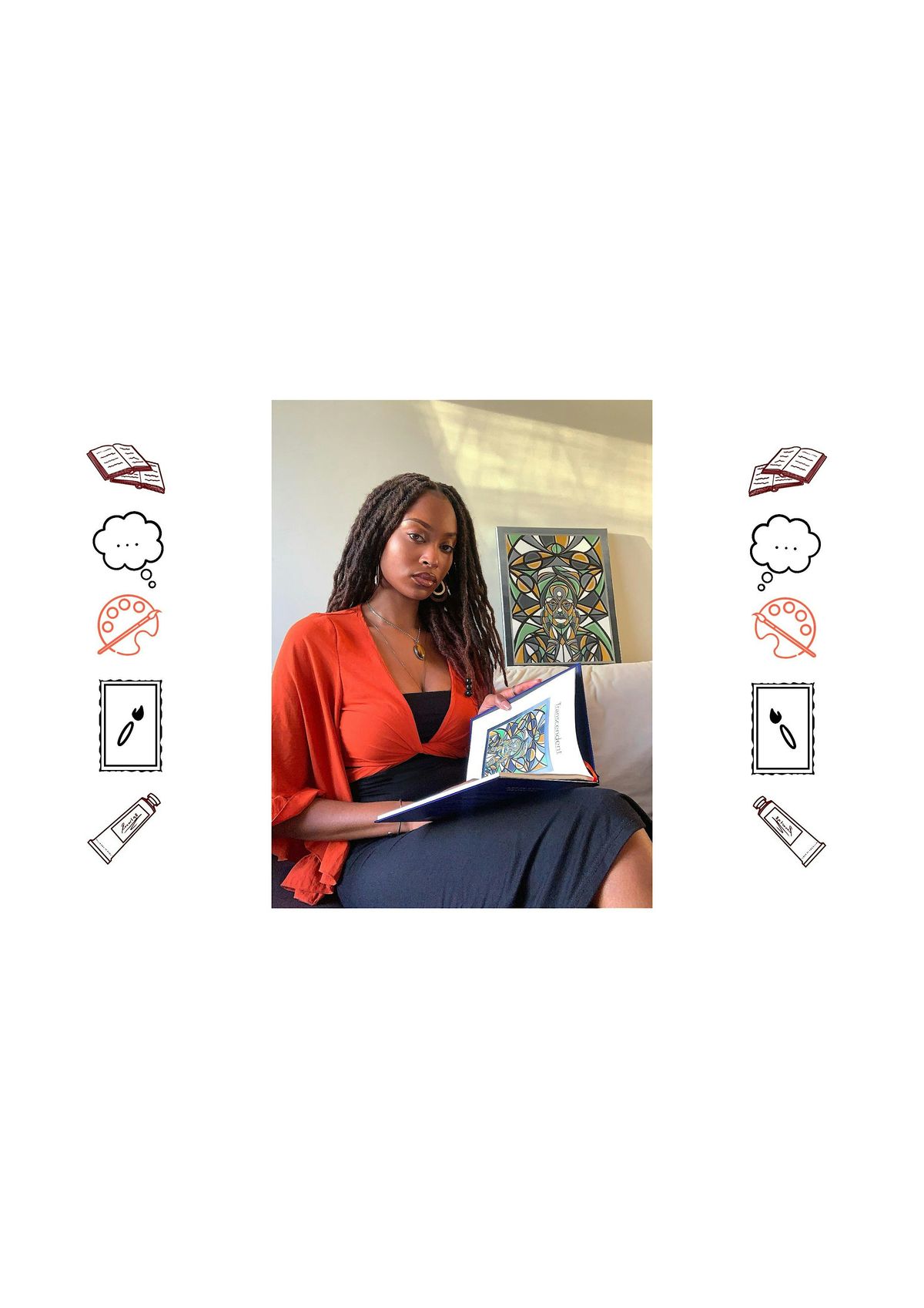 Roxart98: Booklaunch & Paintworkshop, 17 December | Event in Amsterdam | AllEvents