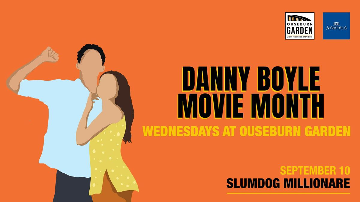Danny Boyle Movie Month at Ouseburn Garden -  (SLUMDOG MILLIONAIRE), 10 September | Event in Newcastle Upon Tyne