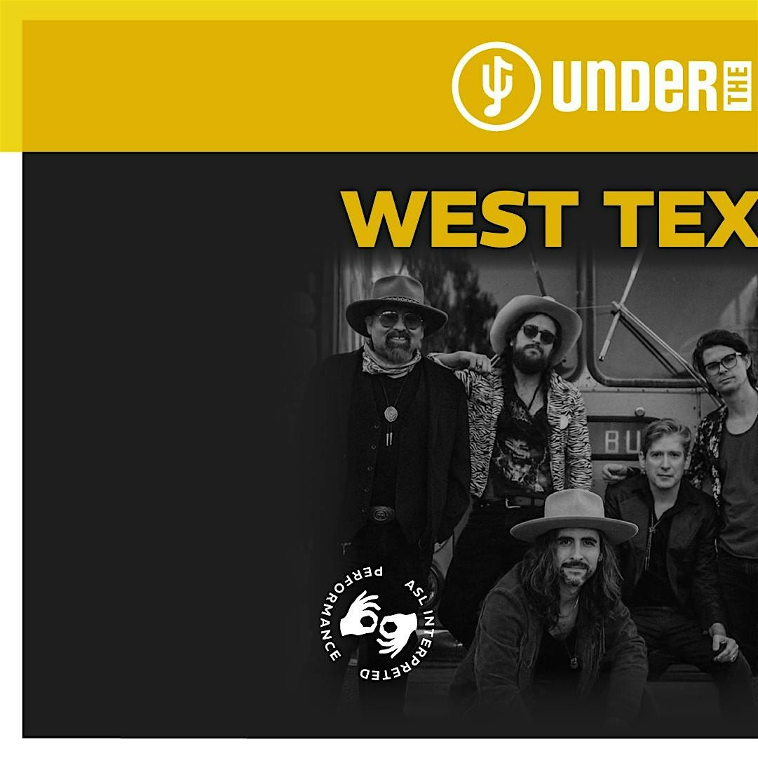 West Texas Exiles at Antone's - Austin, 8 January | Event in Austin | AllEvents