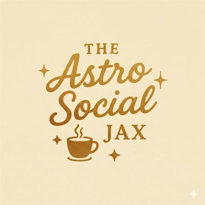The Astro Social Jax logo