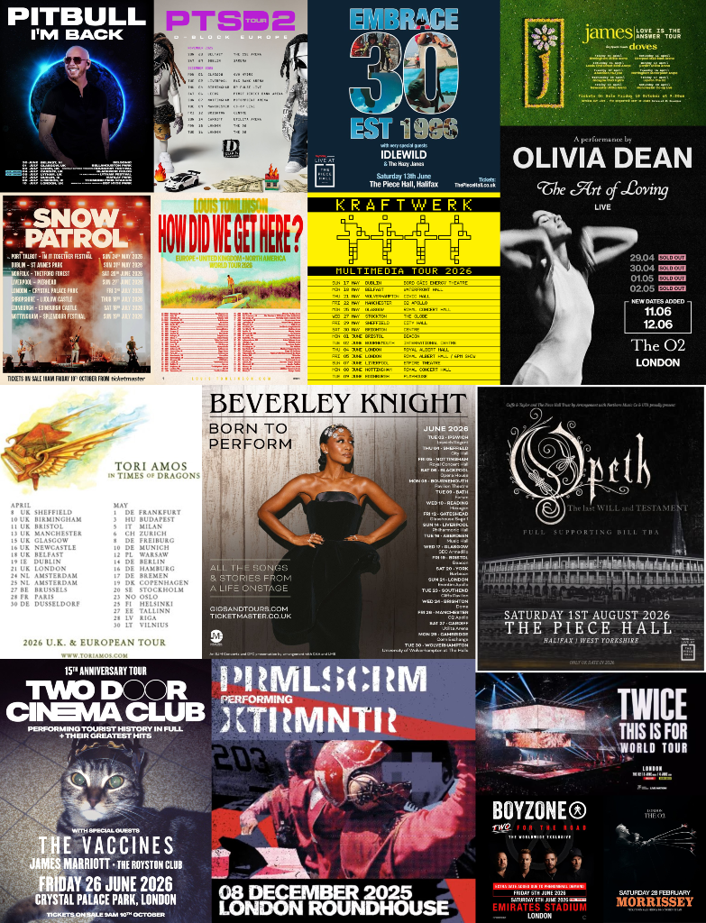 Kraftwerk London Tickets, 4 June | Event in London | AllEvents