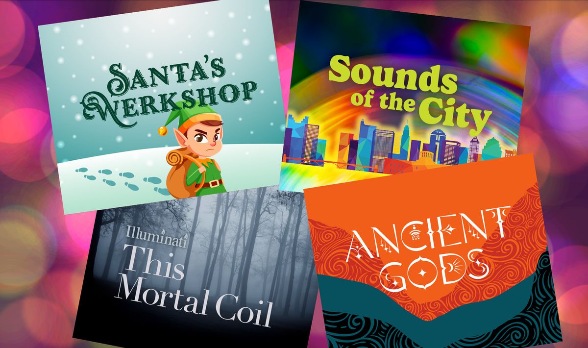 Ancient Gods, 12 June | Event in Columbus | AllEvents