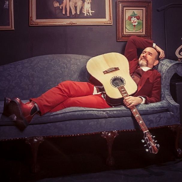 Colin Hay in Malibu, 9 October | Event in Malibu | AllEvents