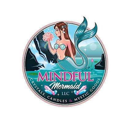 Mindful Mermaid logo