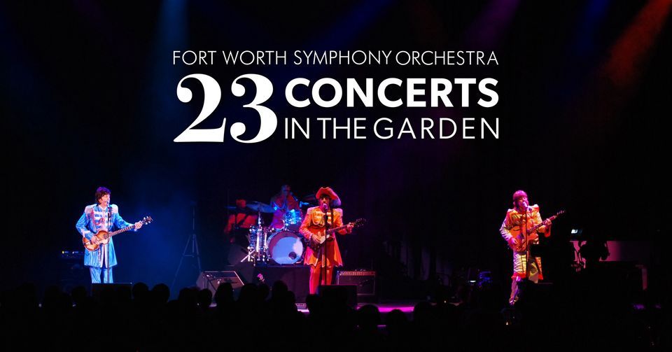 Classical Mystery Tour A Tribute to the Beatles* at Concerts in the