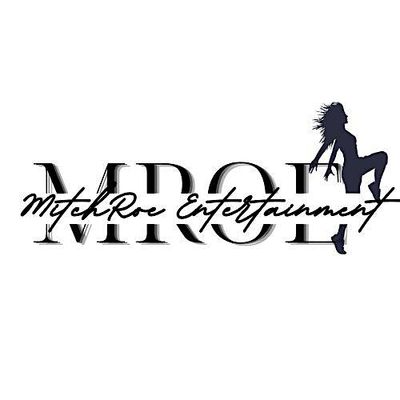 MRoe Ent logo
