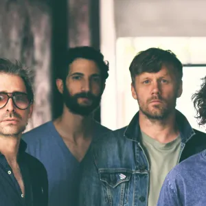 Sam Roberts Band in North Bay