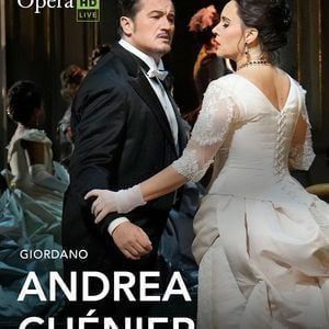 The Met Live In HD: Andrea Chenier