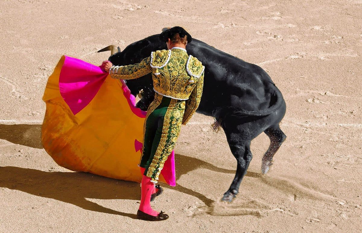 Bullfights San Fermin Pamplona 2025 - Miguel Ángel Perera, Alejandro Talavante & Daniel Luque Tickets, 7 July