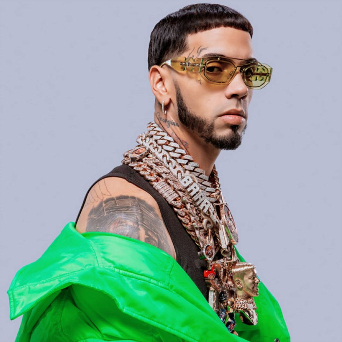 Anuel AA Pamplona Tickets, 20 November | Event in Pamplona | AllEvents