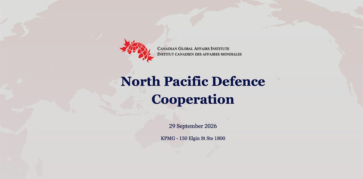 North Pacific Defence Cooperation