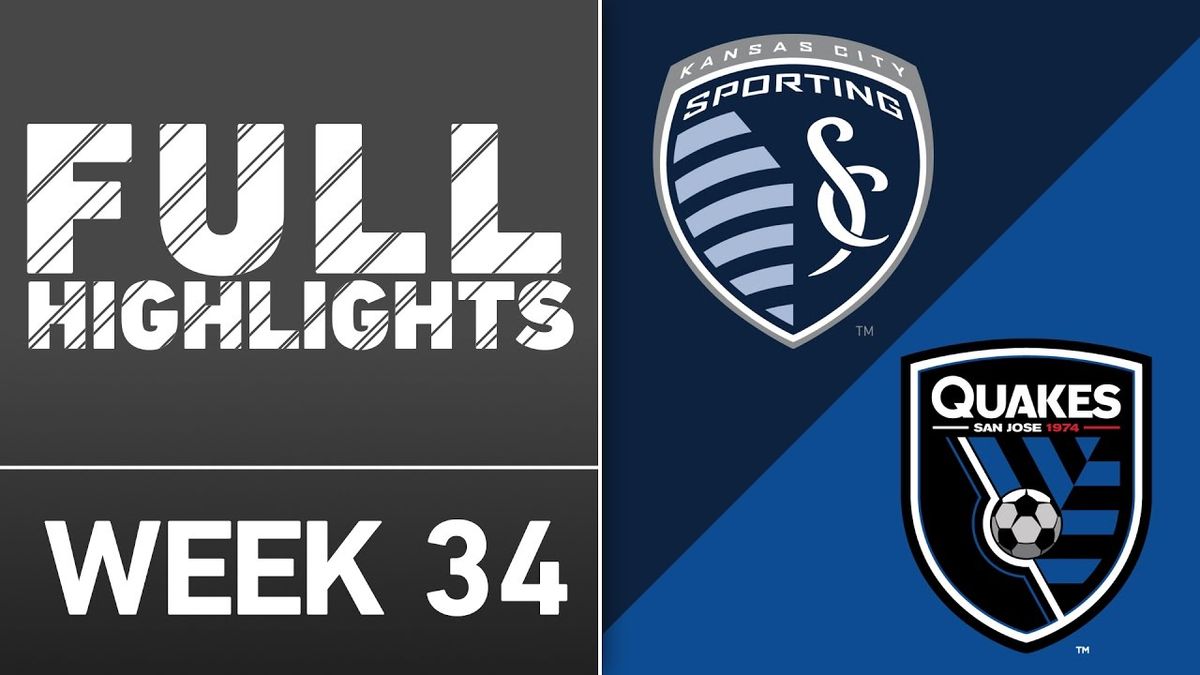 Sporting Kansas City vs. San Jose Earthquakes, 10 April | Event in Kansas City | AllEvents