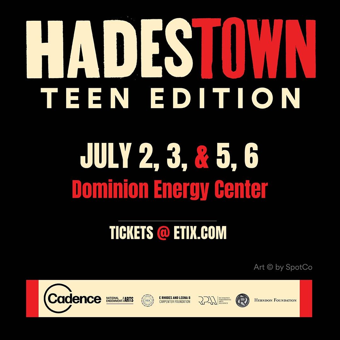 Hadestown at Cerritos Center, 27 April | Event in Cerritos | AllEvents