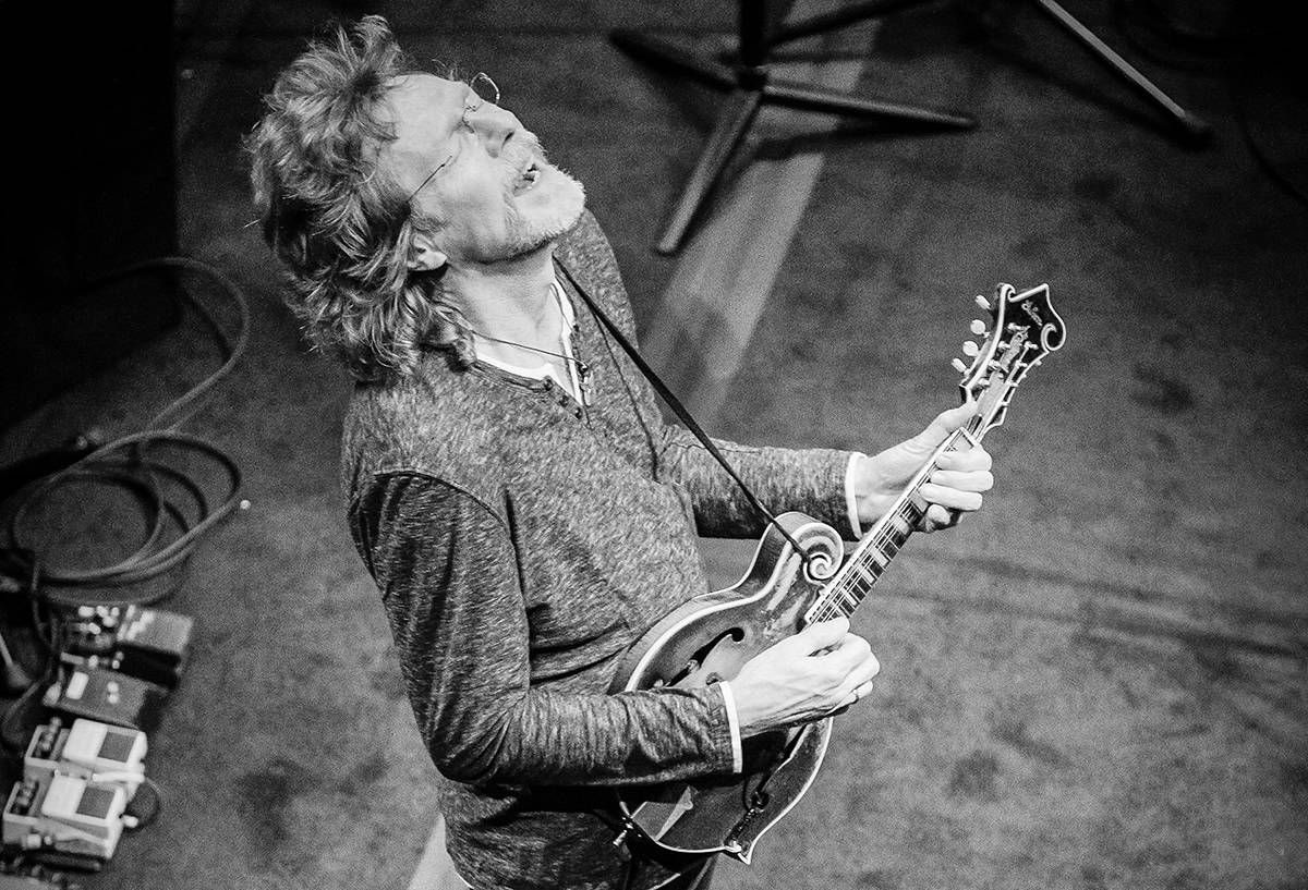 Sam Bush at Appalachian Theatre of the High Country, 14 November | Event in Boone | AllEvents