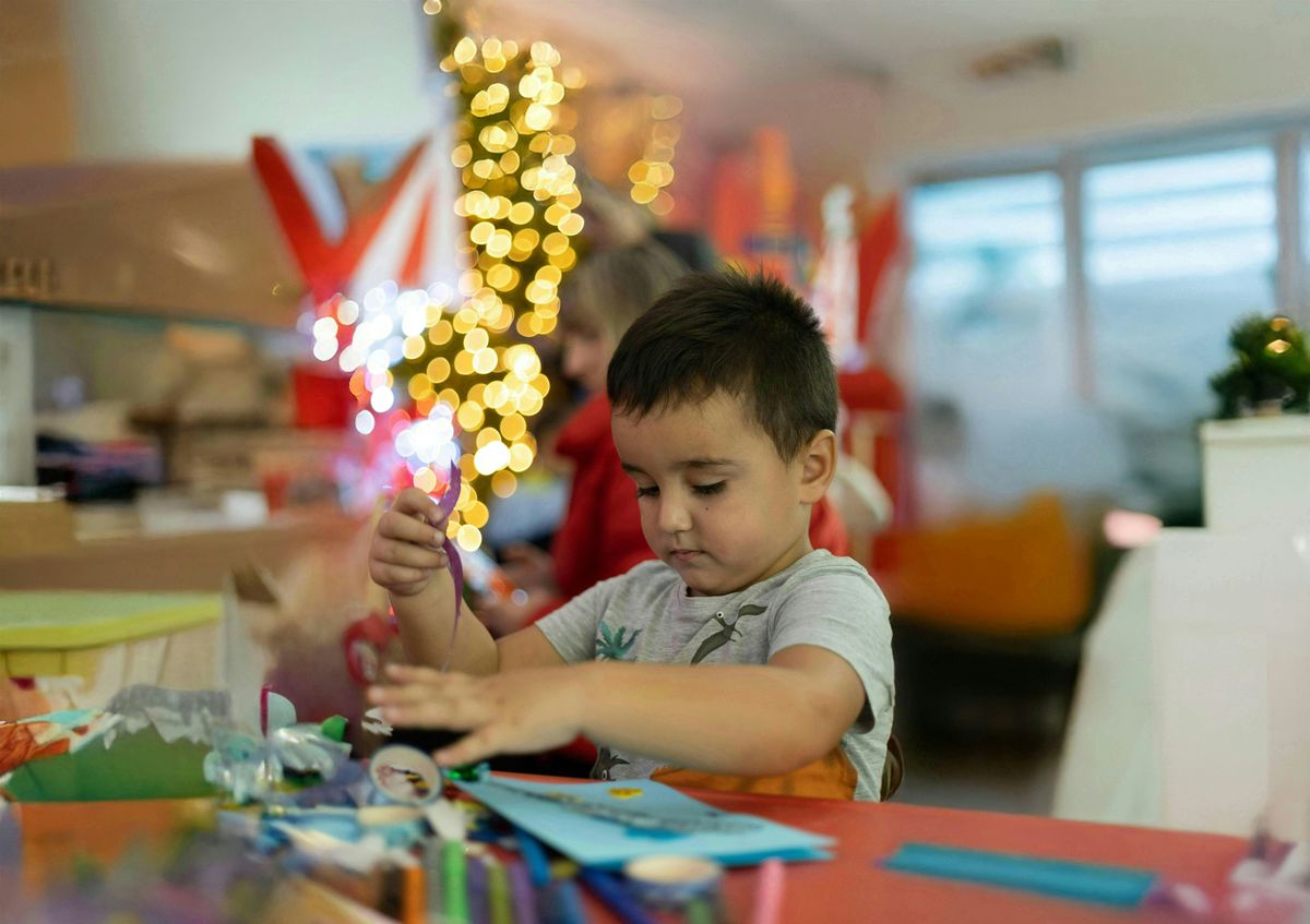 Think Differently - Winter Workshop, 13 December | Event in Hudson | AllEvents