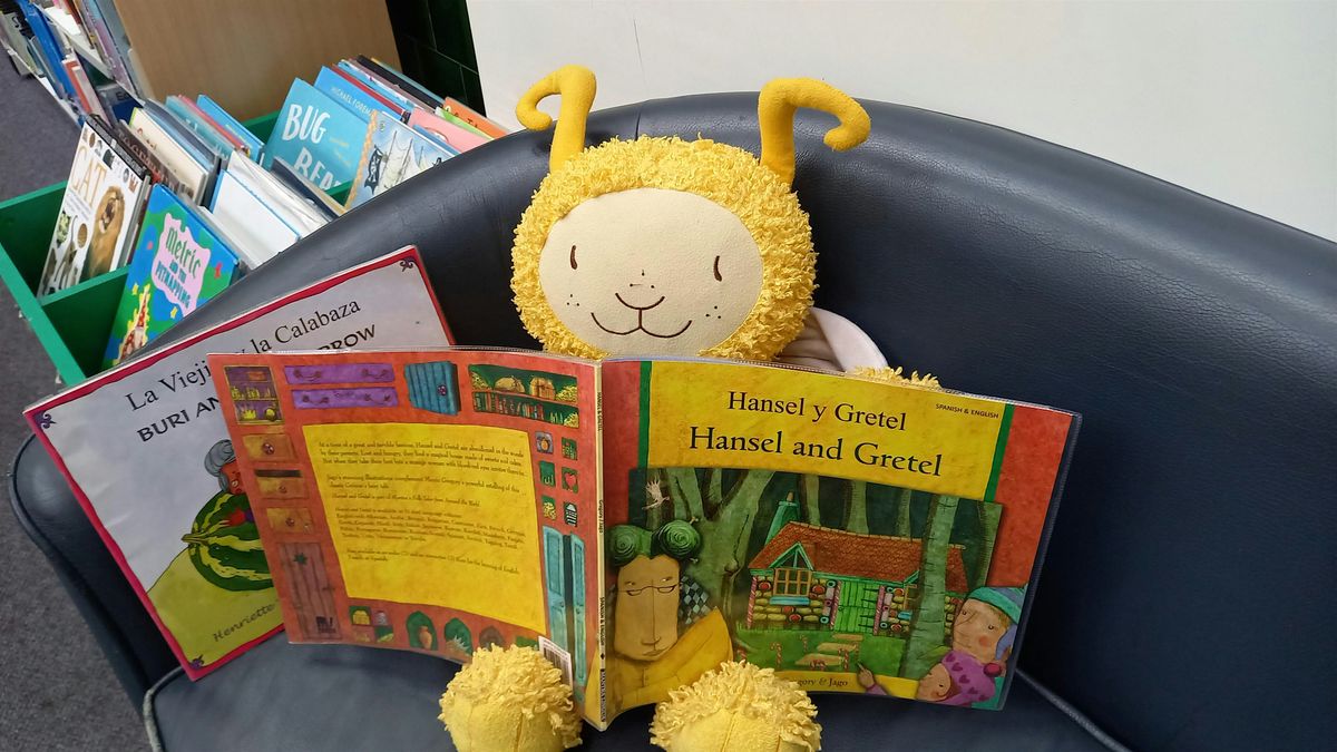 McDonald Road Library Spanish Language Bookbug | Event in Edinburgh | AllEvents