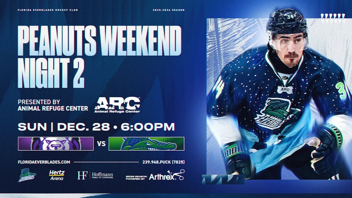 Florida Everblades at Worcester Railers, 10 January | Event in Worcester | AllEvents