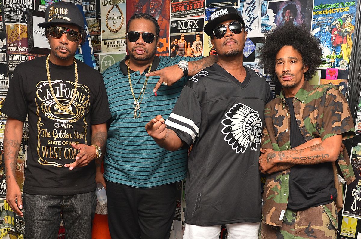 Bone Thugs-N-Harmony with Three 6 Mafia, 1 October | Event in Denver | AllEvents