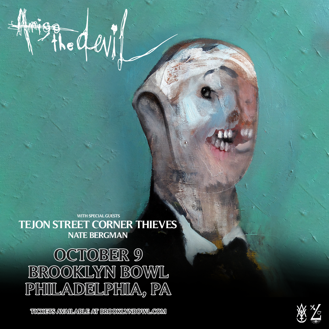 Amigo the Devil at Le Studio TD, 12 July | Event in Montreal | AllEvents