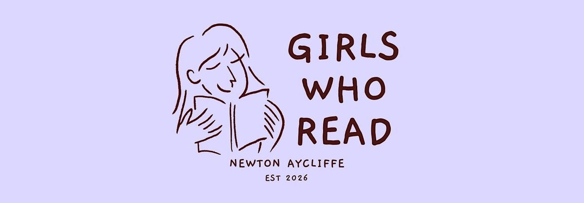 Girls Who Read - October Book Club Meetup , Pioneering Care Partnership ...