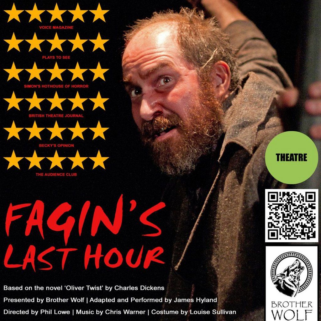 Fagin's Last Hour, 1 October | Event in Hemel Hempstead | AllEvents