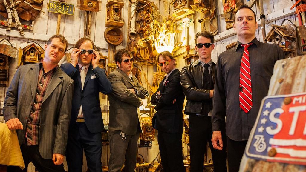 Electric Six with Messer Chups, 25 May | Event in Grand Rapids | AllEvents